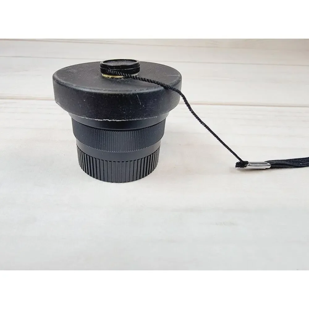 Fujiyama AF Video Super Wide 0.42X Multi-Coated Lens with Case